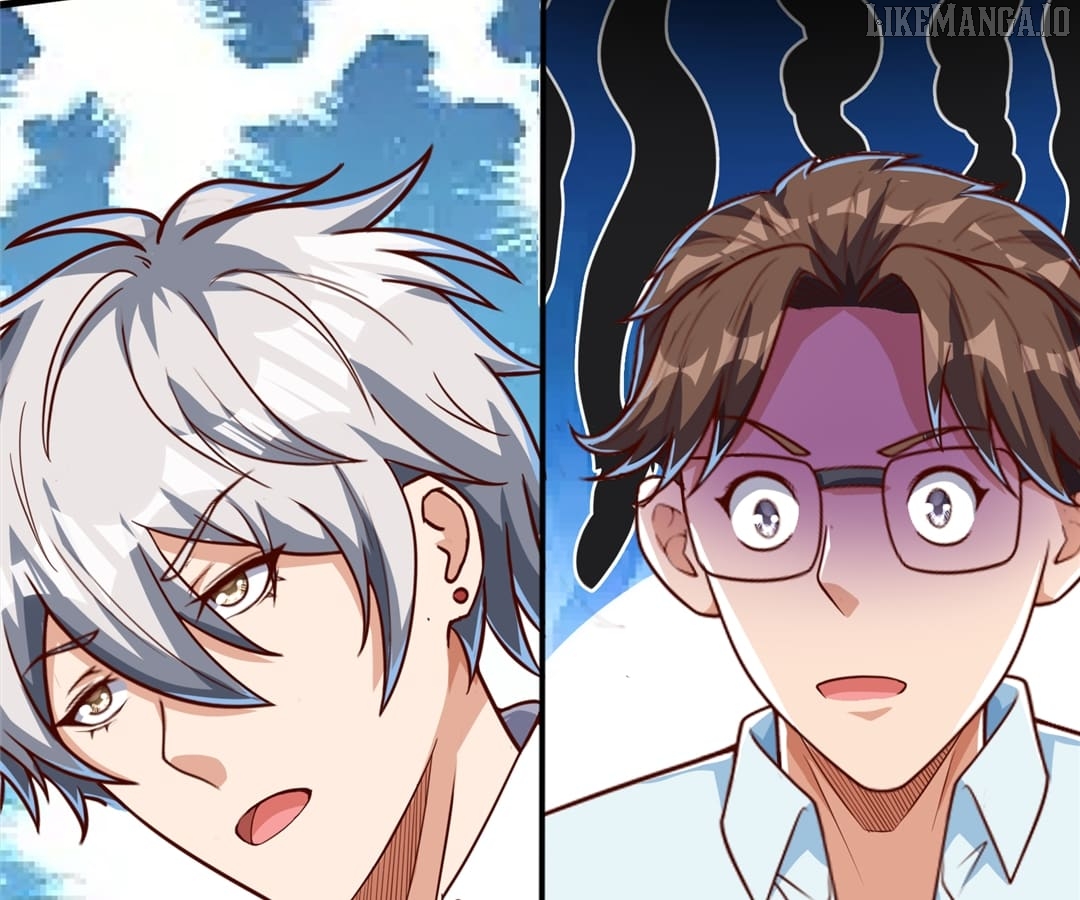 Aura Recovery: I Get a New Skill Everyday Chapter 103 - page 28