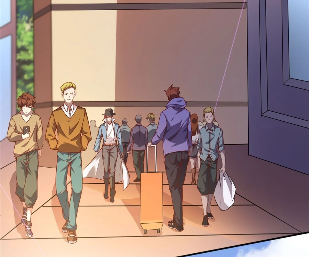 Aura Recovery: I Get a New Skill Everyday Chapter 103 - page 36