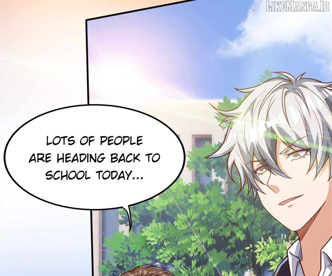 Aura Recovery: I Get a New Skill Everyday Chapter 103 - page 37