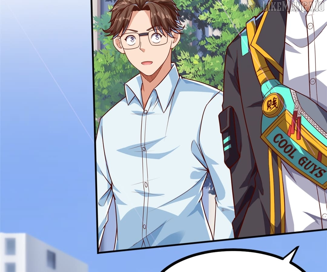 Aura Recovery: I Get a New Skill Everyday Chapter 103 - page 38