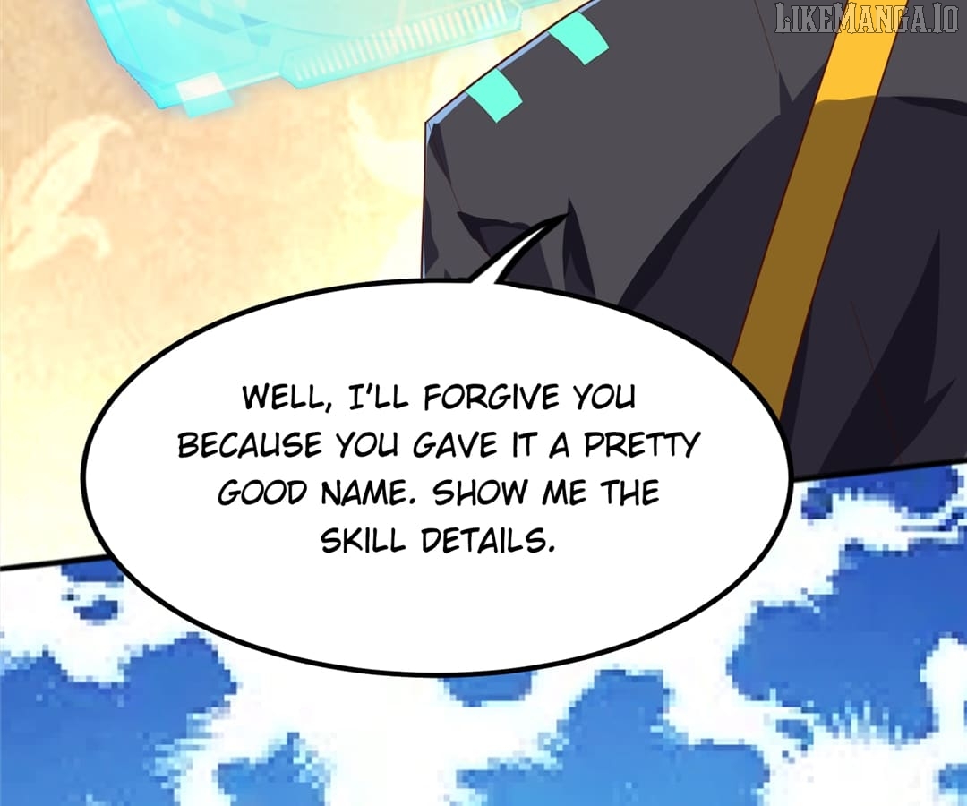 Aura Recovery: I Get a New Skill Everyday Chapter 103 - page 4