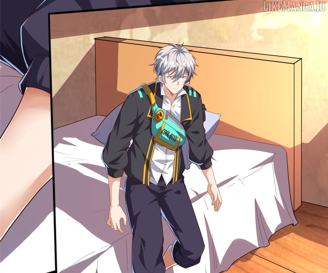 Aura Recovery: I Get a New Skill Everyday Chapter 103 - page 9