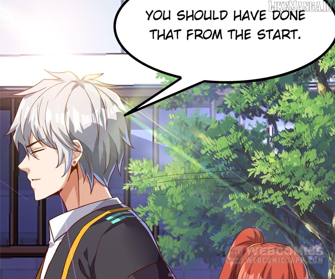 Aura Recovery: I Get a New Skill Everyday Chapter 104 - page 23