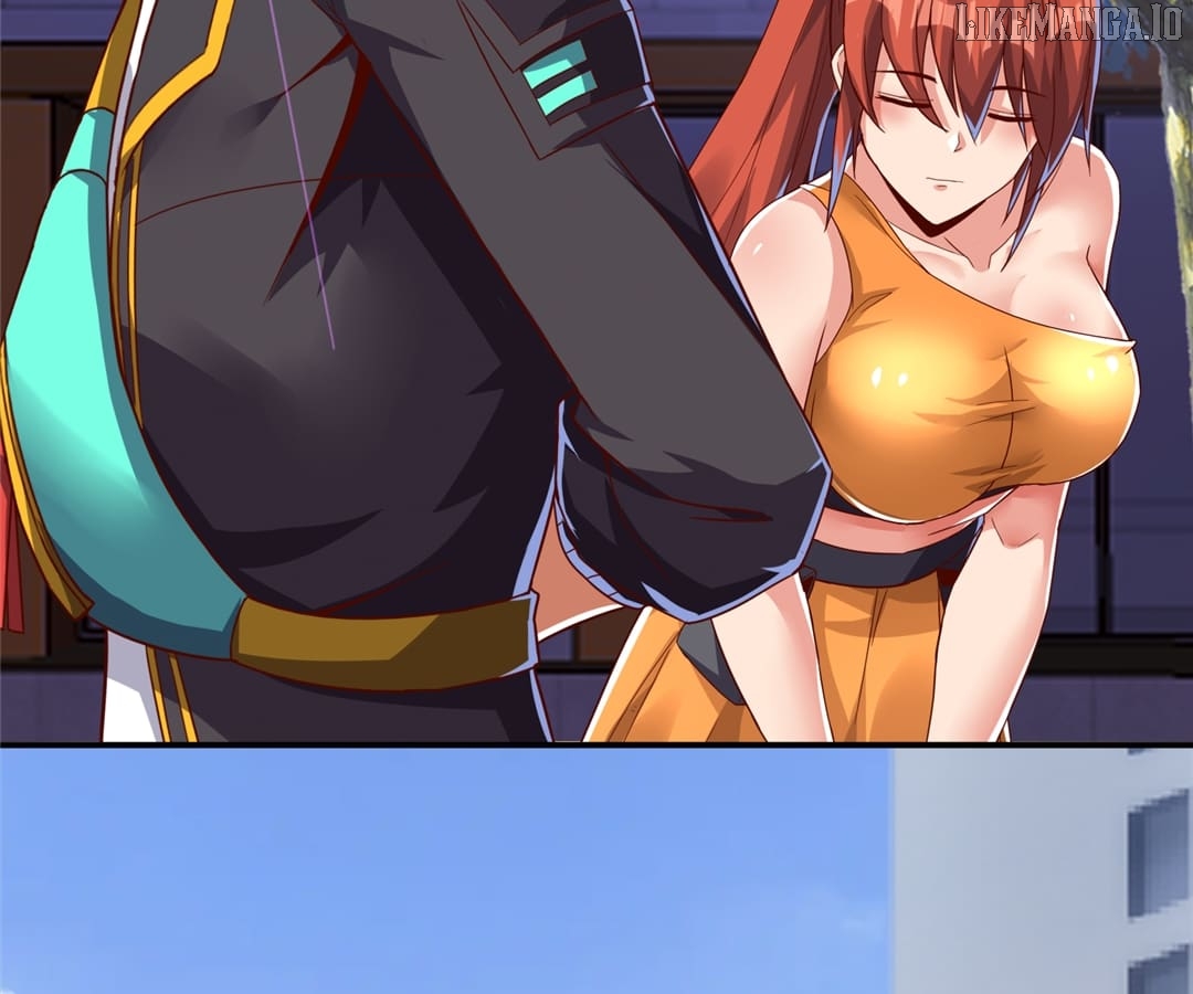 Aura Recovery: I Get a New Skill Everyday Chapter 104 - page 24