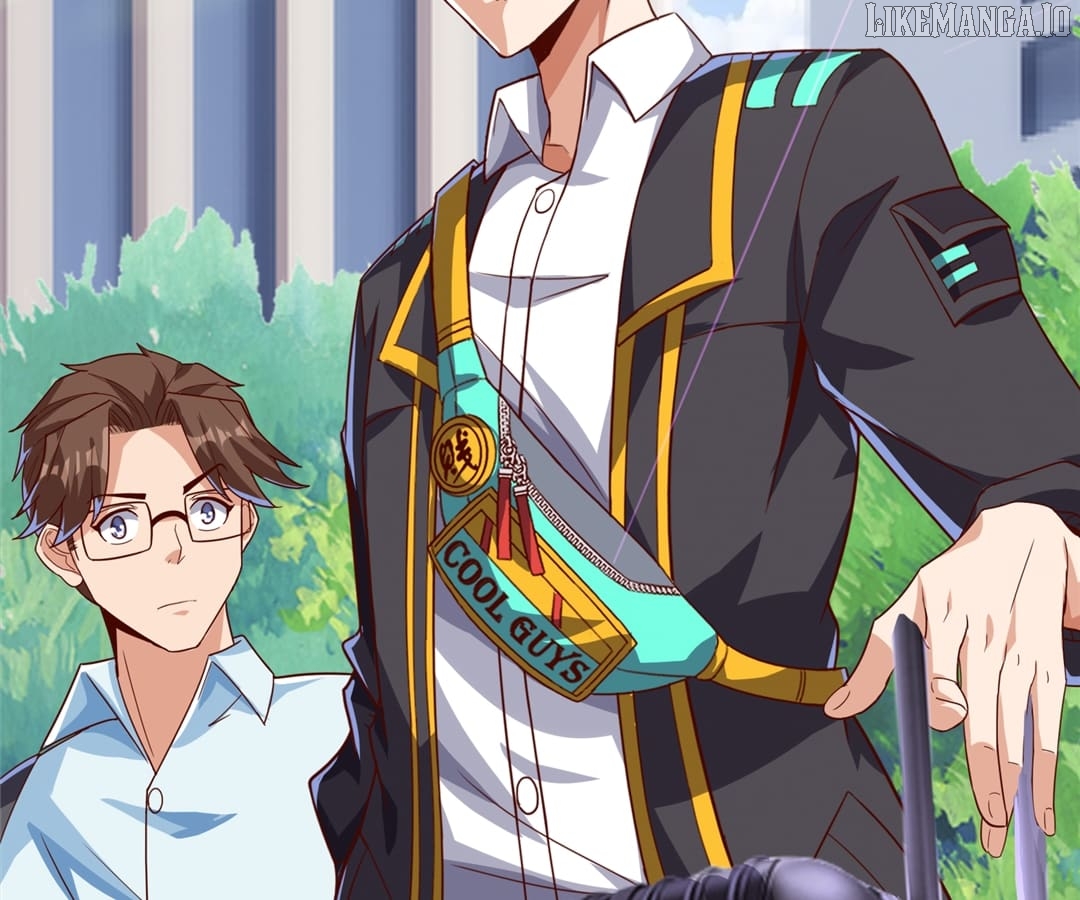 Aura Recovery: I Get a New Skill Everyday Chapter 104 - page 26