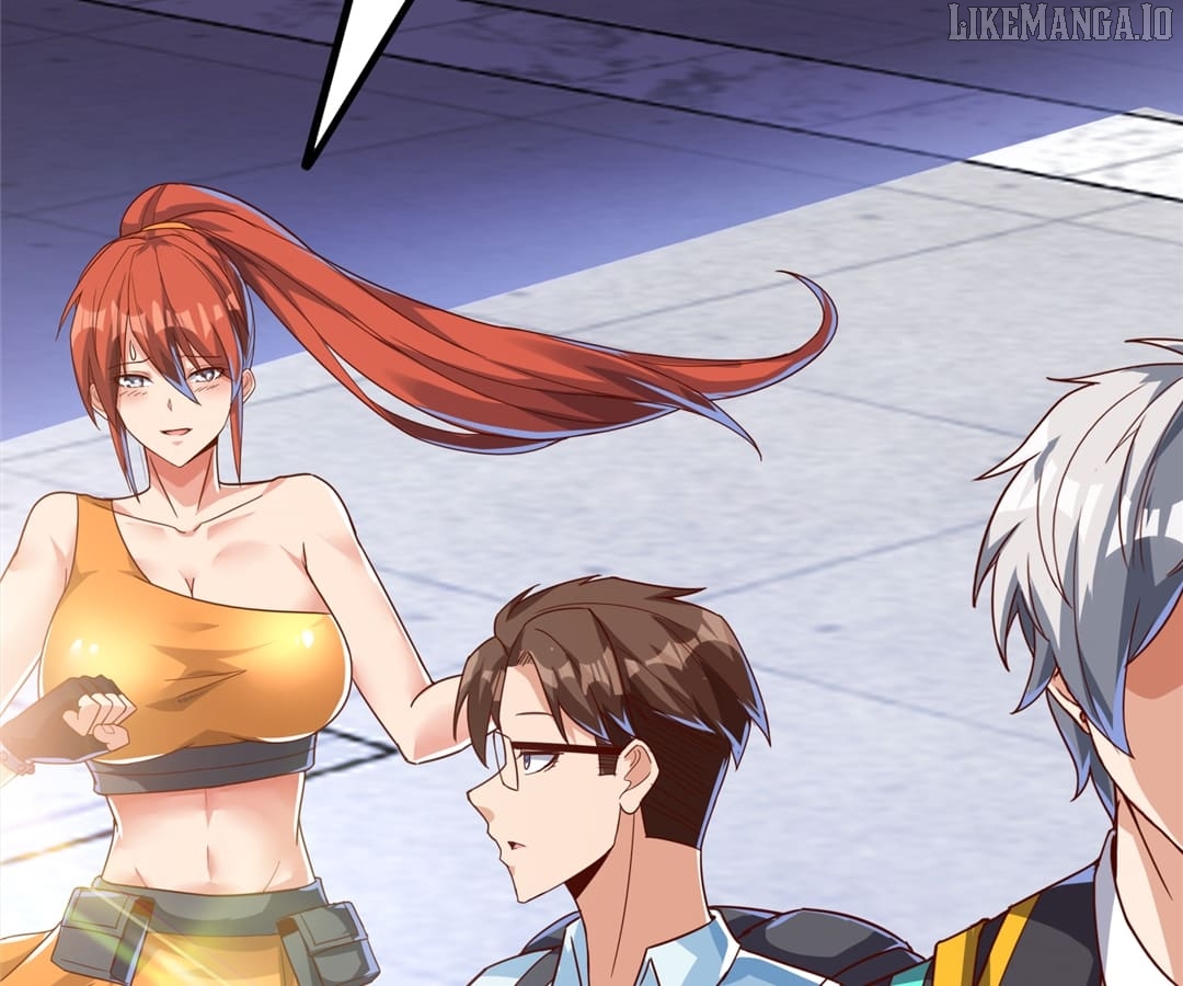 Aura Recovery: I Get a New Skill Everyday Chapter 104 - page 29