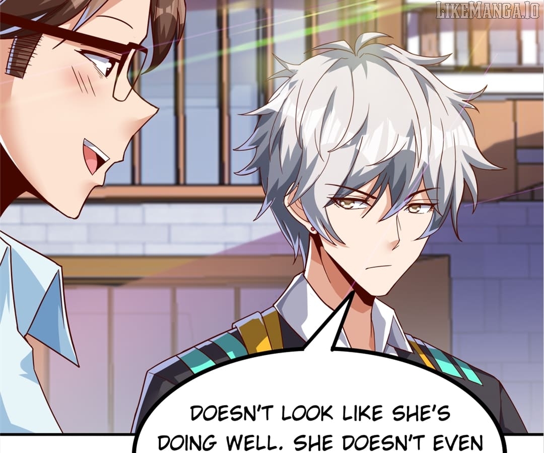 Aura Recovery: I Get a New Skill Everyday Chapter 104 - page 38