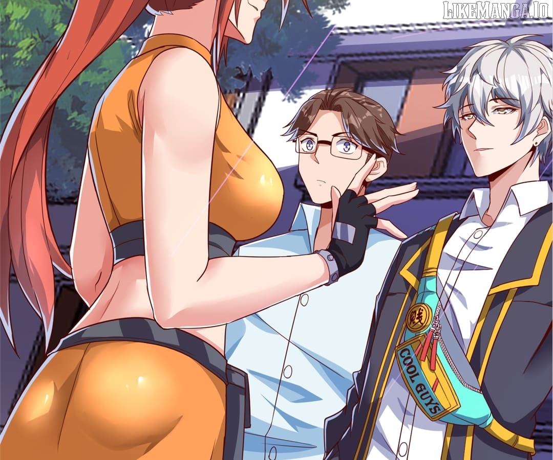 Aura Recovery: I Get a New Skill Everyday Chapter 104 - page 4