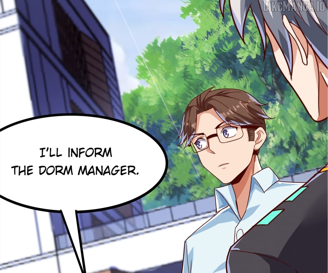 Aura Recovery: I Get a New Skill Everyday Chapter 104 - page 46