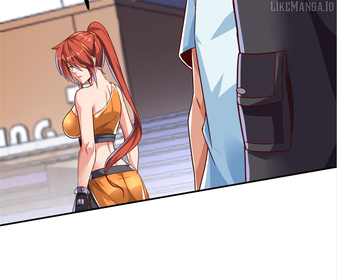 Aura Recovery: I Get a New Skill Everyday Chapter 104 - page 47