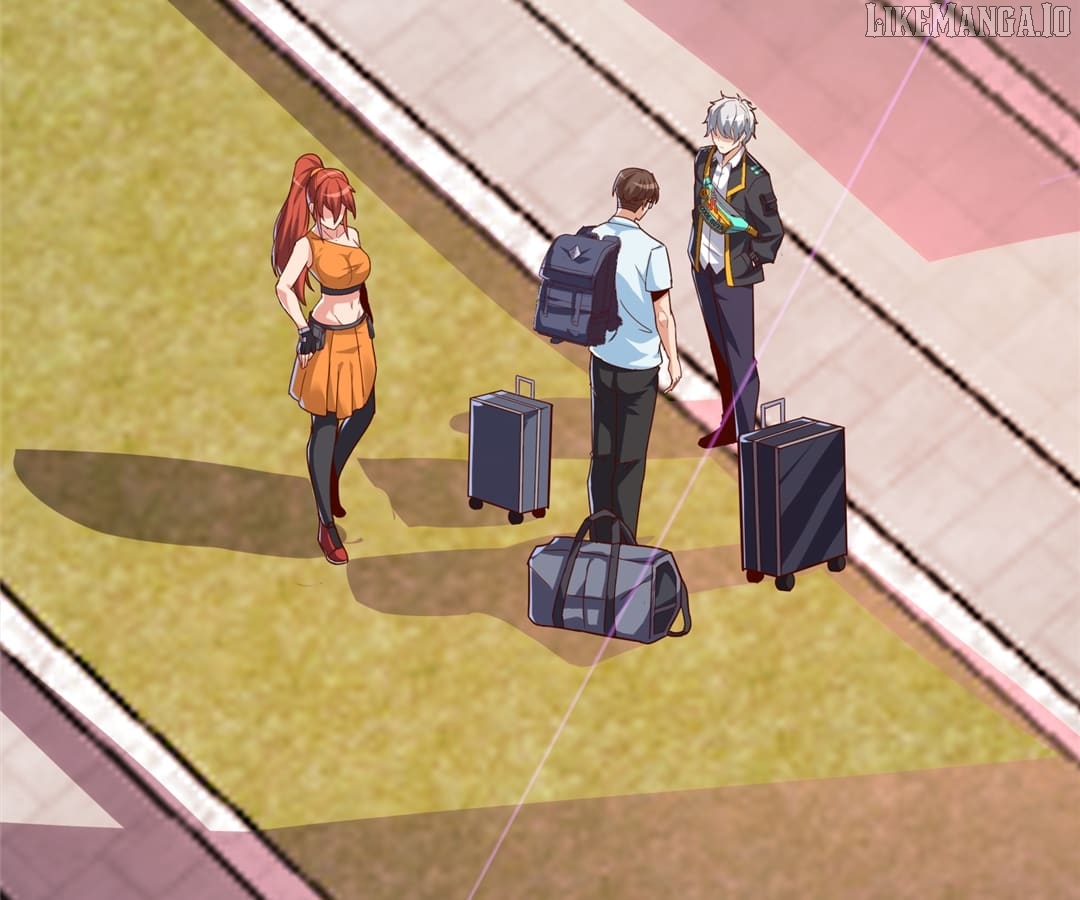 Aura Recovery: I Get a New Skill Everyday Chapter 104 - page 51