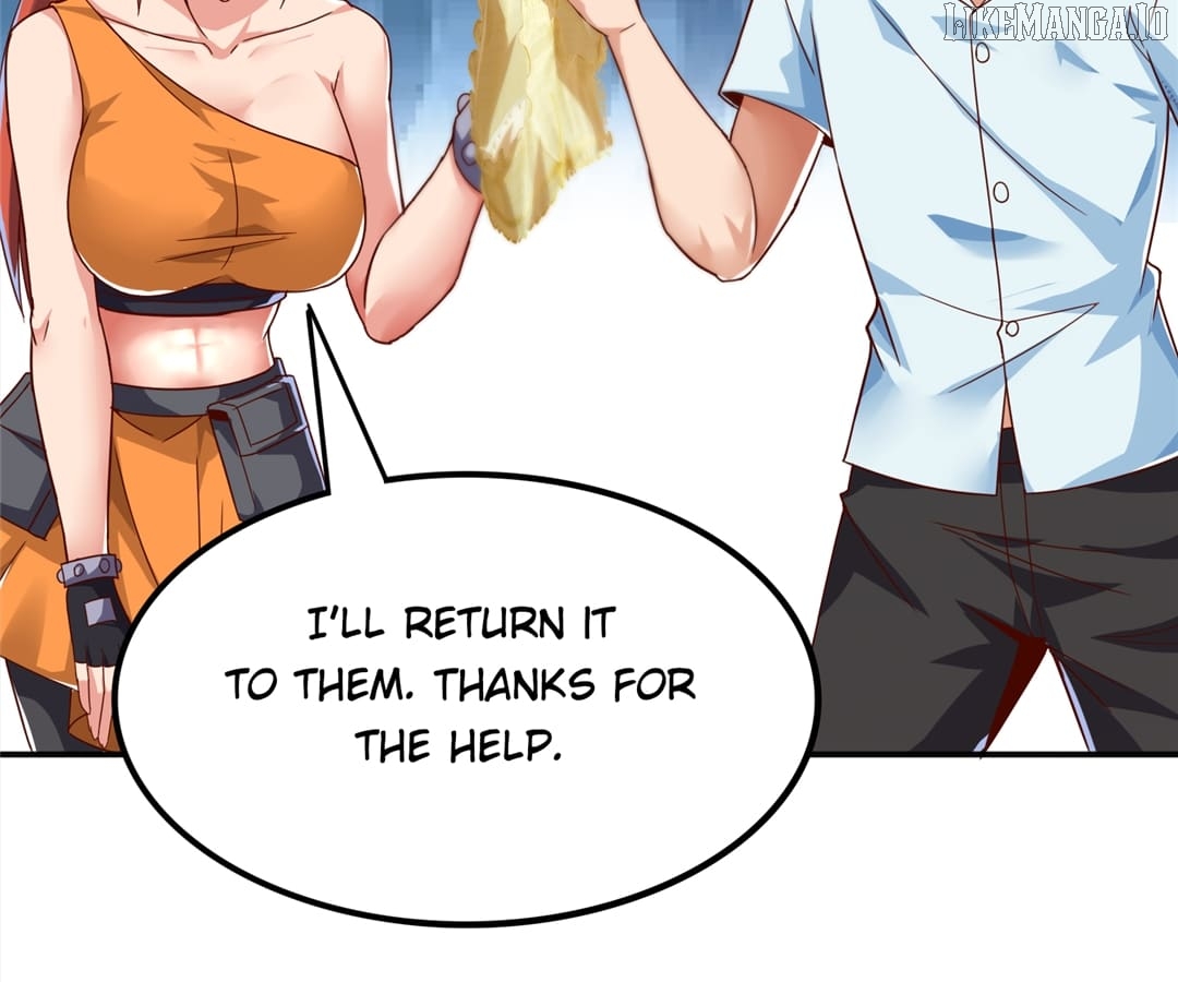 Aura Recovery: I Get a New Skill Everyday Chapter 104 - page 57