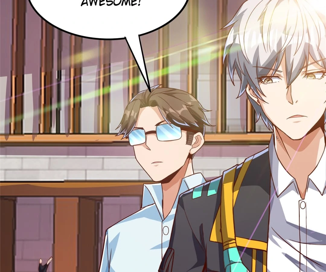 Aura Recovery: I Get a New Skill Everyday Chapter 104 - page 59