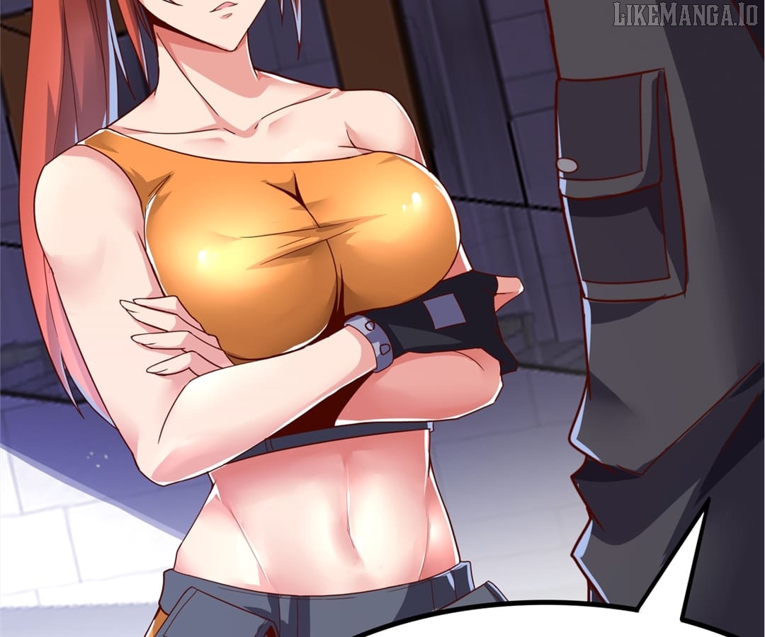 Aura Recovery: I Get a New Skill Everyday Chapter 104 - page 8