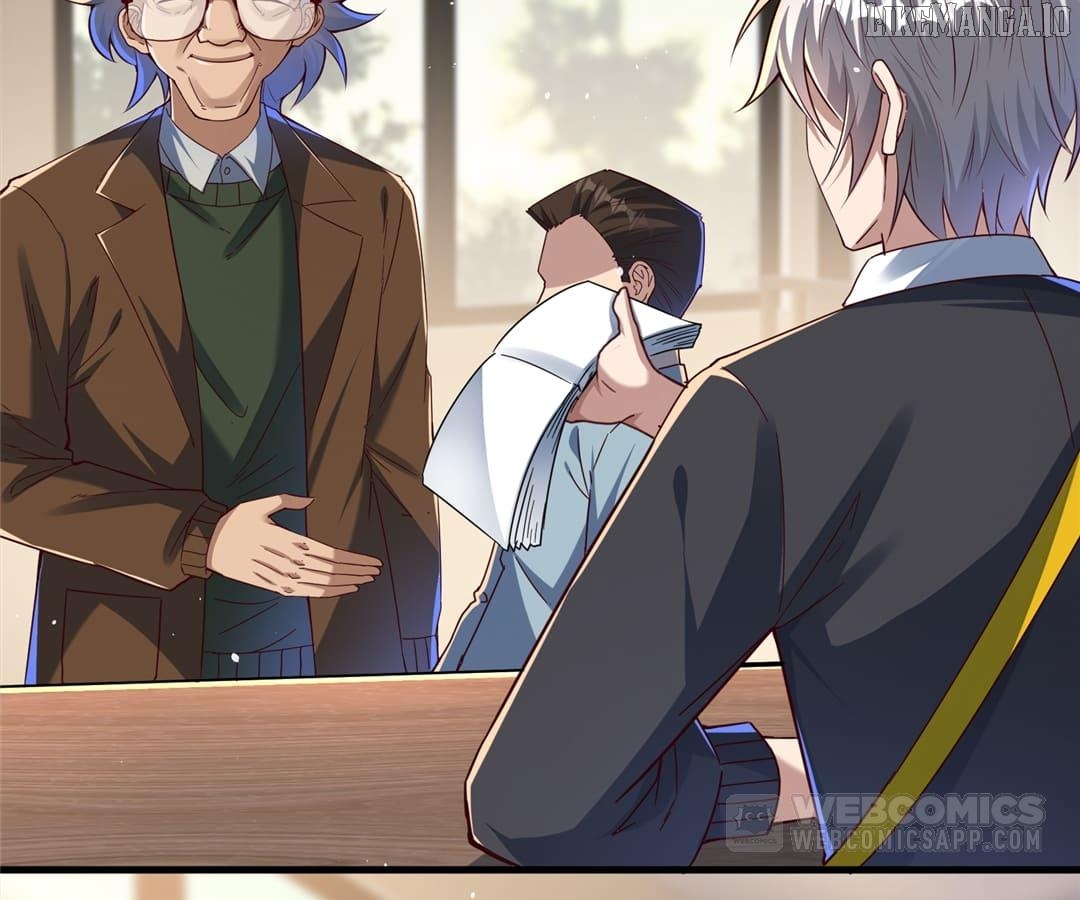 Aura Recovery: I Get a New Skill Everyday Chapter 105 - page 26