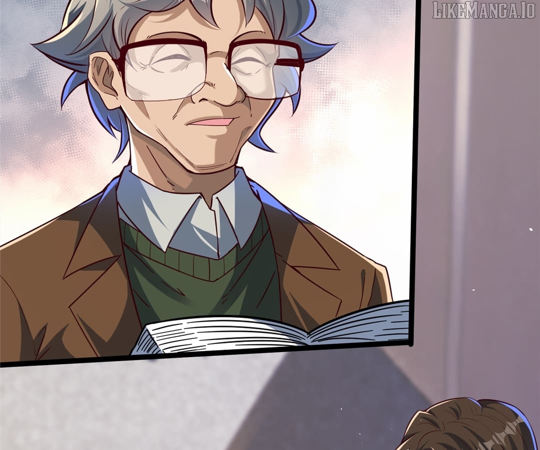 Aura Recovery: I Get a New Skill Everyday Chapter 105 - page 28