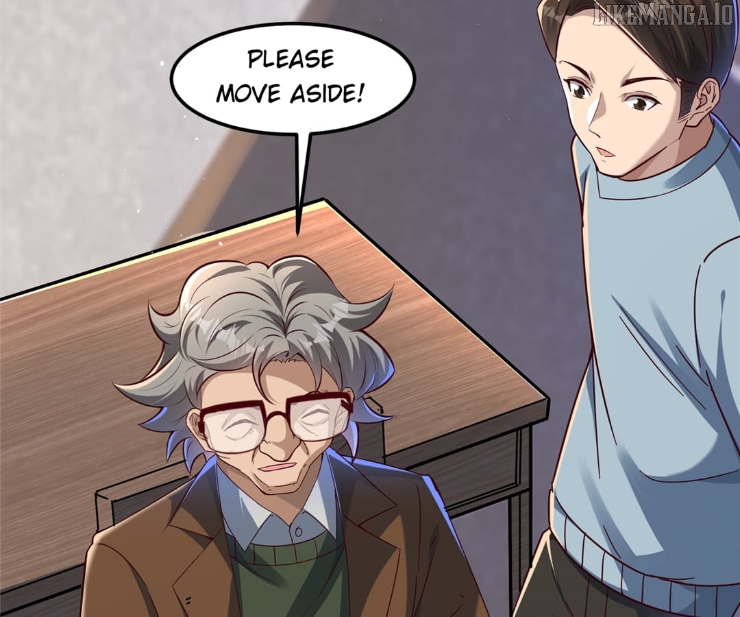 Aura Recovery: I Get a New Skill Everyday Chapter 105 - page 29