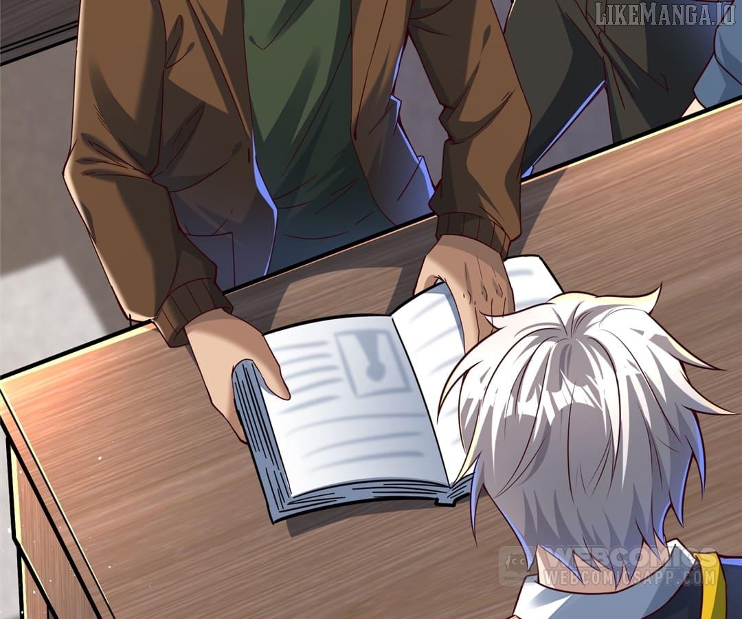 Aura Recovery: I Get a New Skill Everyday Chapter 105 - page 30