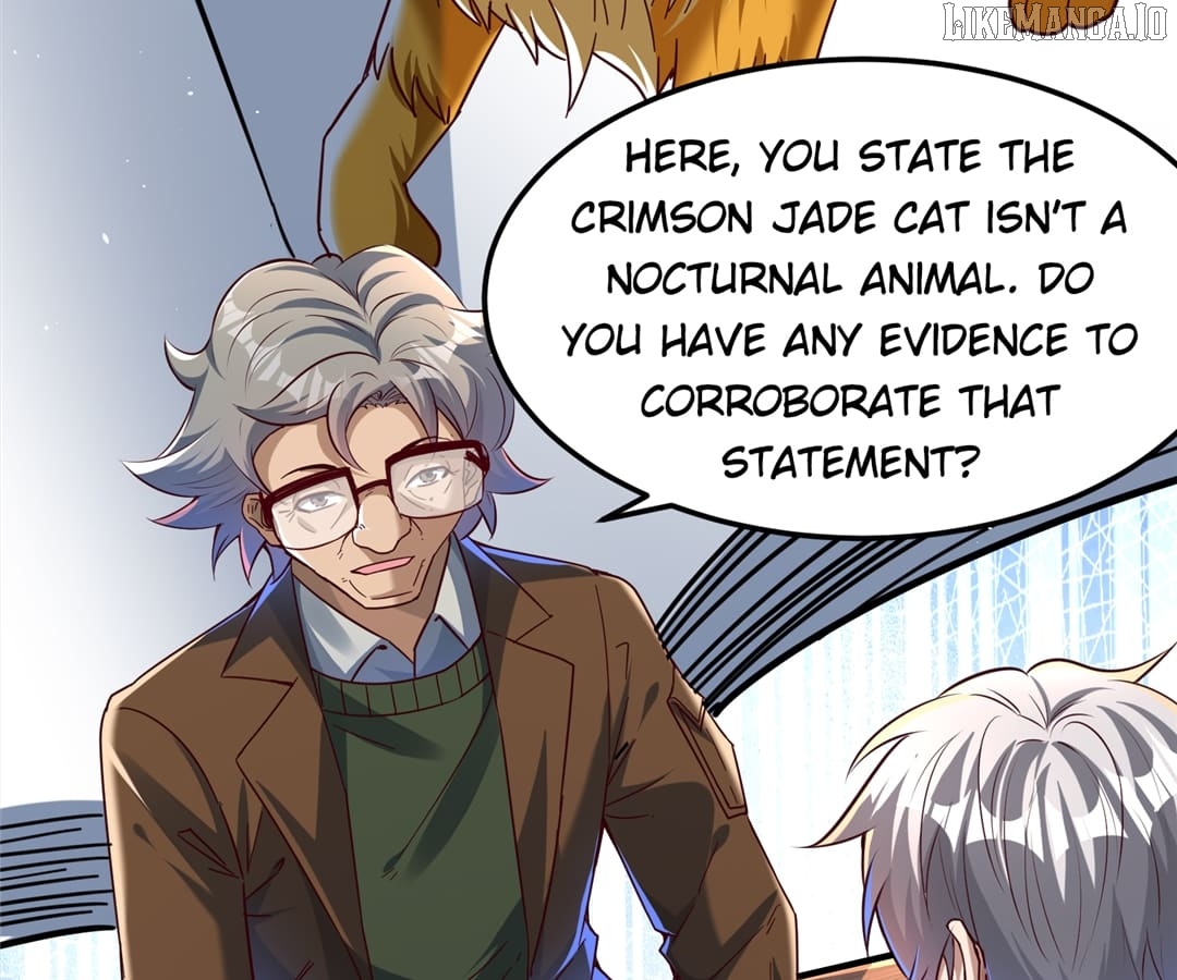 Aura Recovery: I Get a New Skill Everyday Chapter 105 - page 35