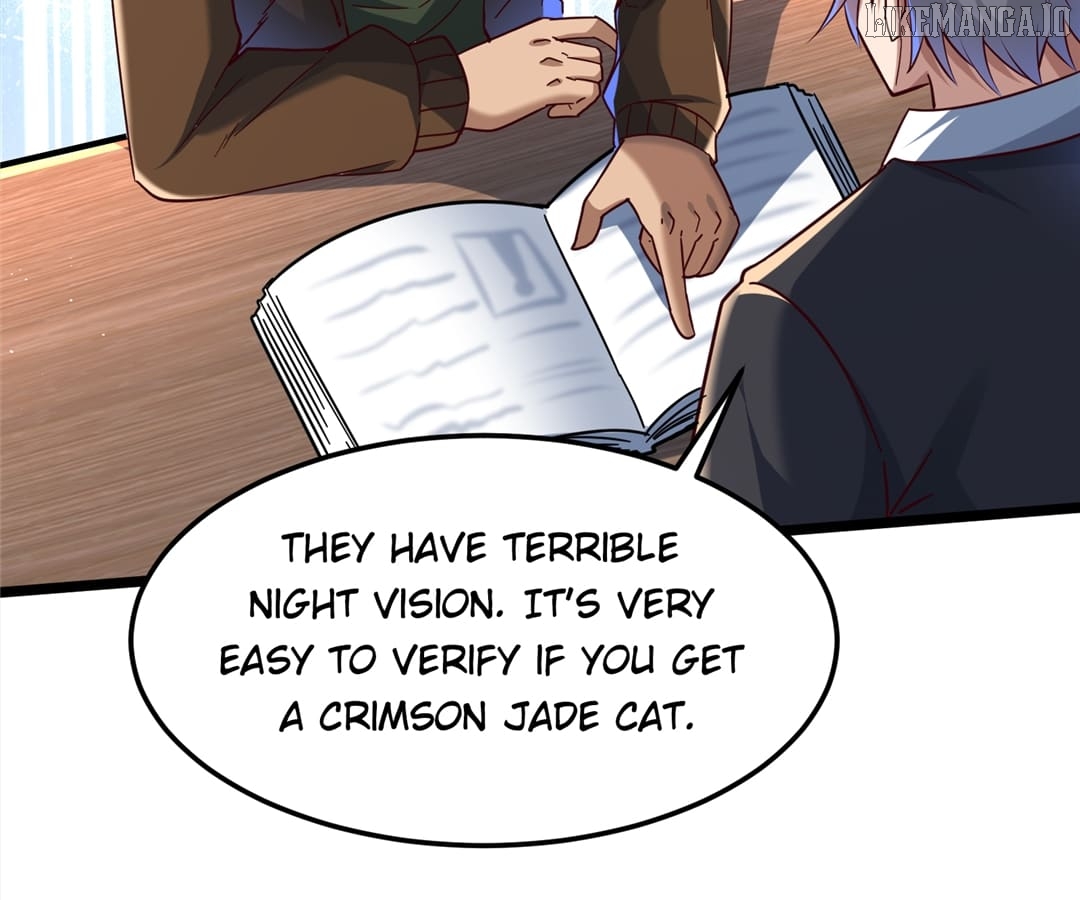 Aura Recovery: I Get a New Skill Everyday Chapter 105 - page 36