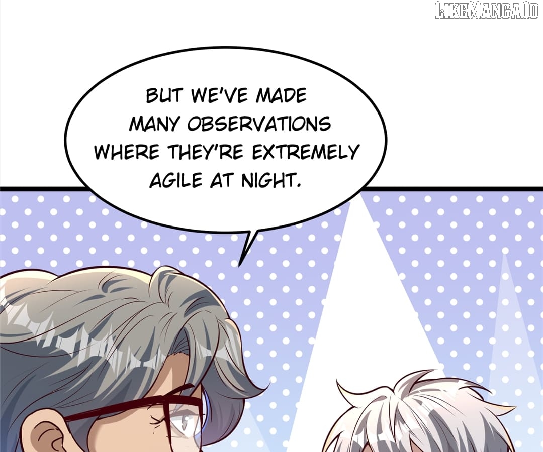 Aura Recovery: I Get a New Skill Everyday Chapter 105 - page 37