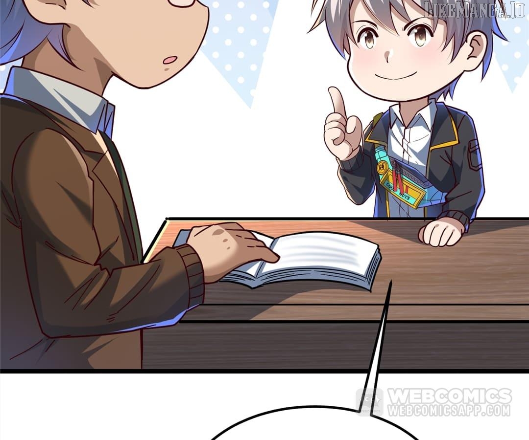 Aura Recovery: I Get a New Skill Everyday Chapter 105 - page 38