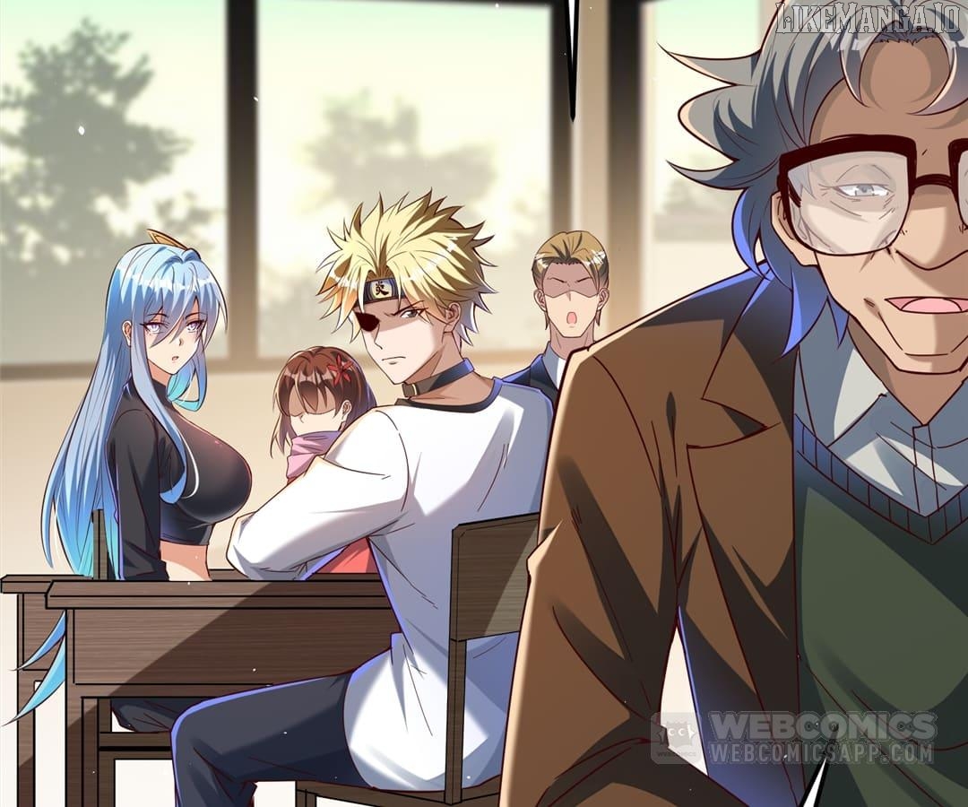 Aura Recovery: I Get a New Skill Everyday Chapter 105 - page 41