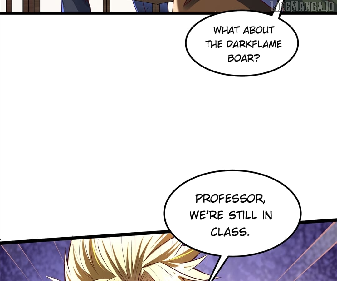 Aura Recovery: I Get a New Skill Everyday Chapter 105 - page 42