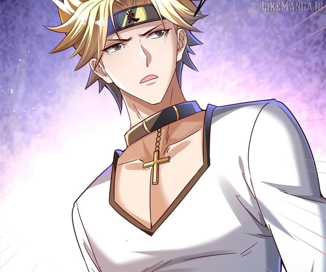 Aura Recovery: I Get a New Skill Everyday Chapter 105 - page 43