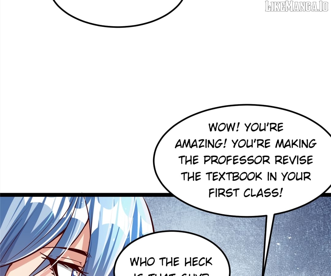 Aura Recovery: I Get a New Skill Everyday Chapter 105 - page 47