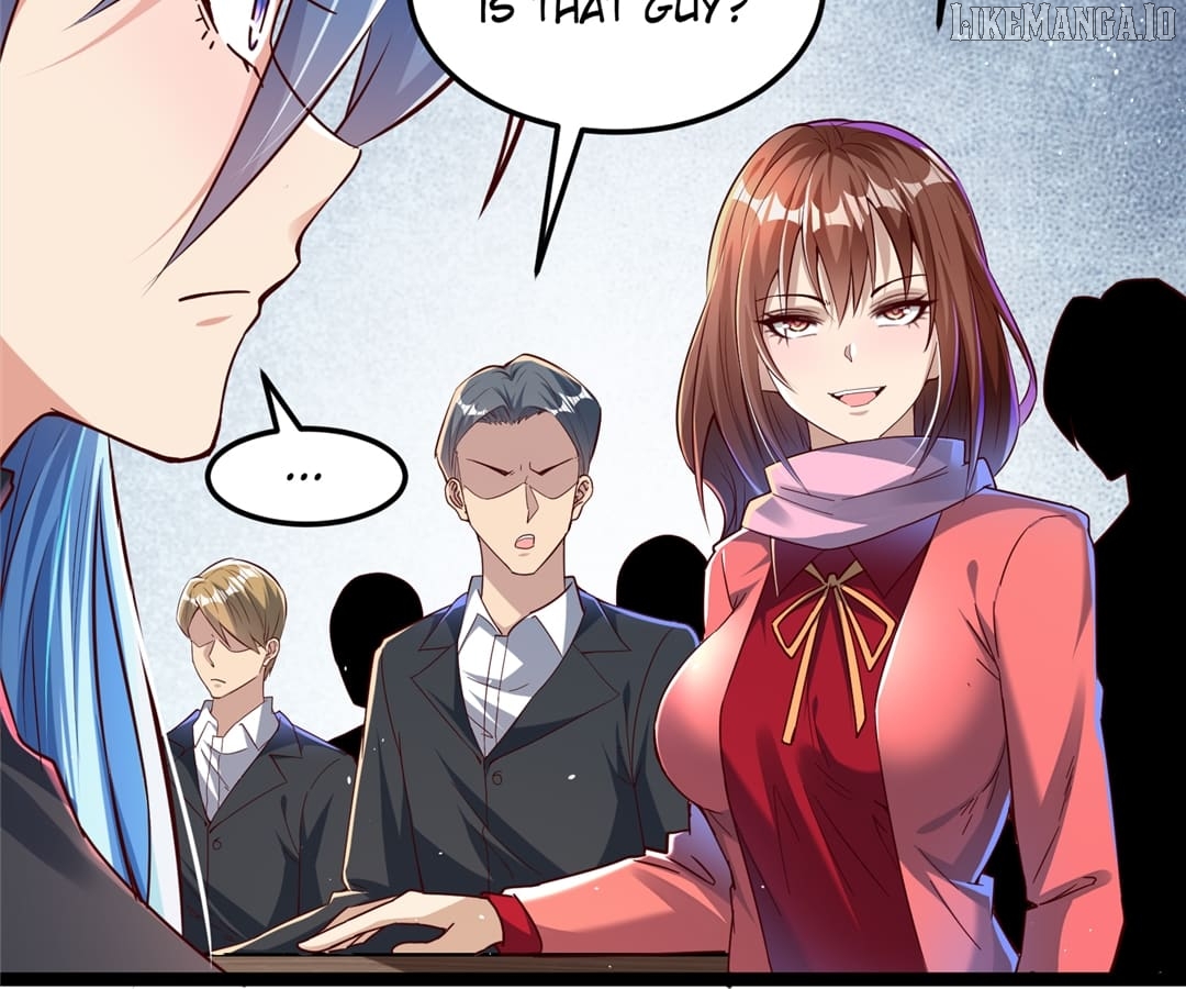 Aura Recovery: I Get a New Skill Everyday Chapter 105 - page 48