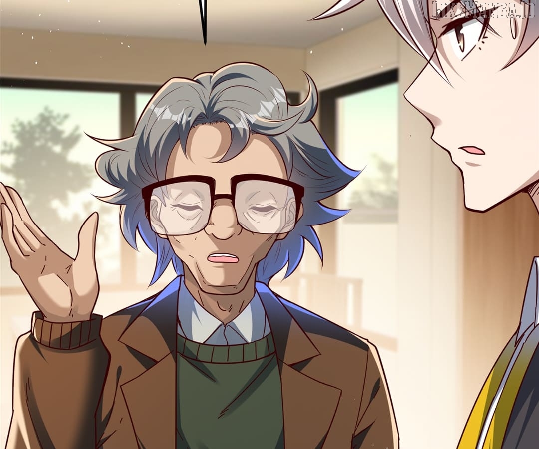 Aura Recovery: I Get a New Skill Everyday Chapter 105 - page 50