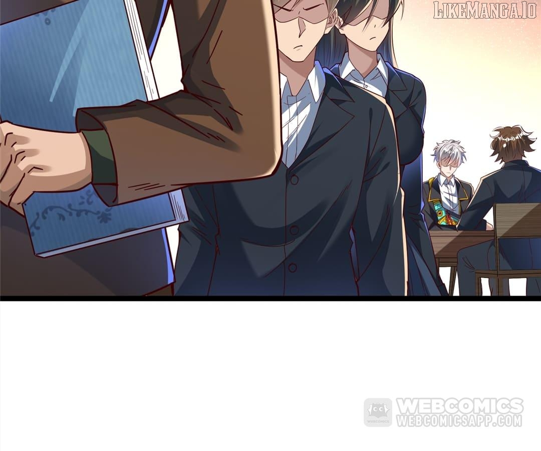 Aura Recovery: I Get a New Skill Everyday Chapter 105 - page 53