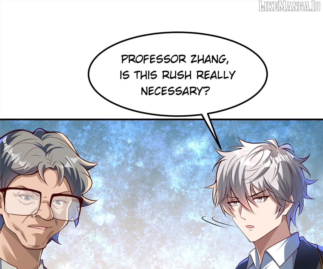 Aura Recovery: I Get a New Skill Everyday Chapter 105 - page 55