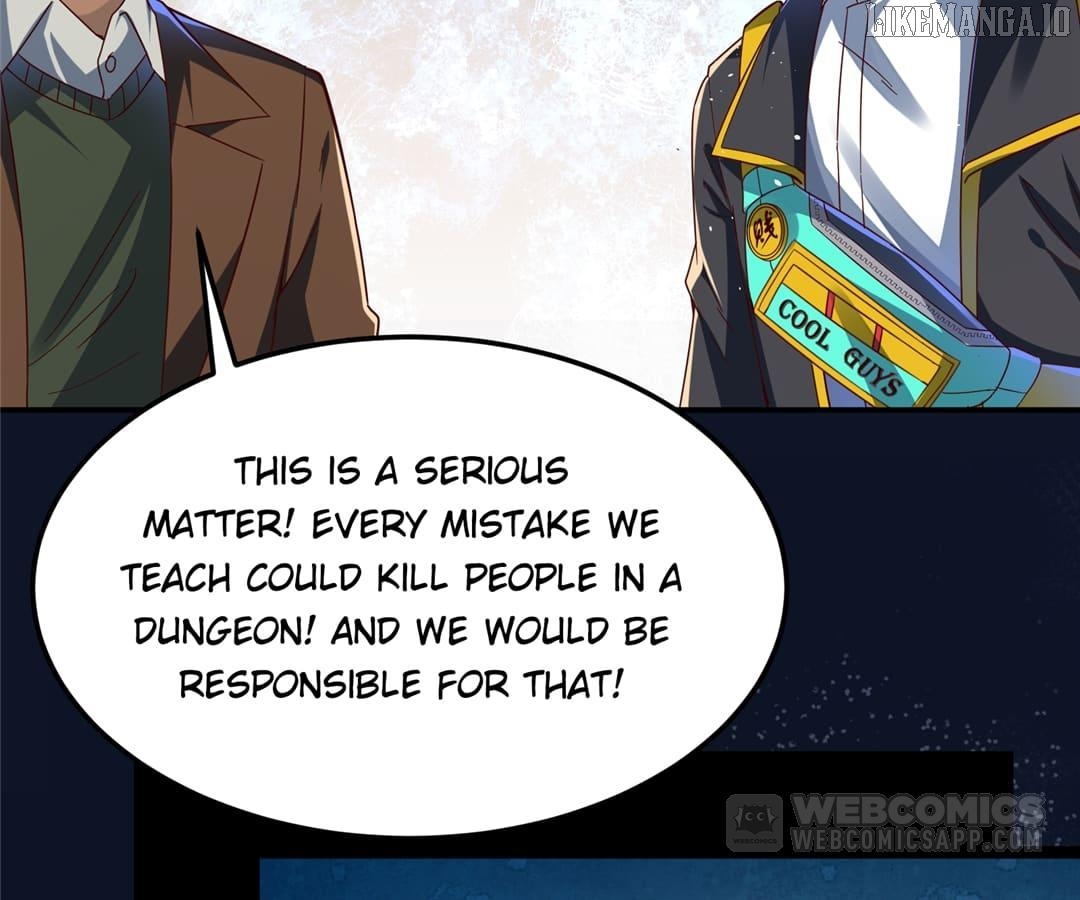 Aura Recovery: I Get a New Skill Everyday Chapter 105 - page 56