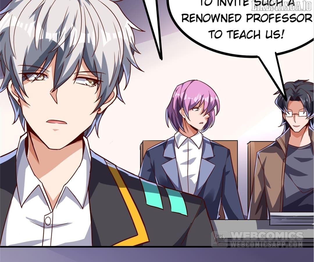 Aura Recovery: I Get a New Skill Everyday Chapter 105 - page 6