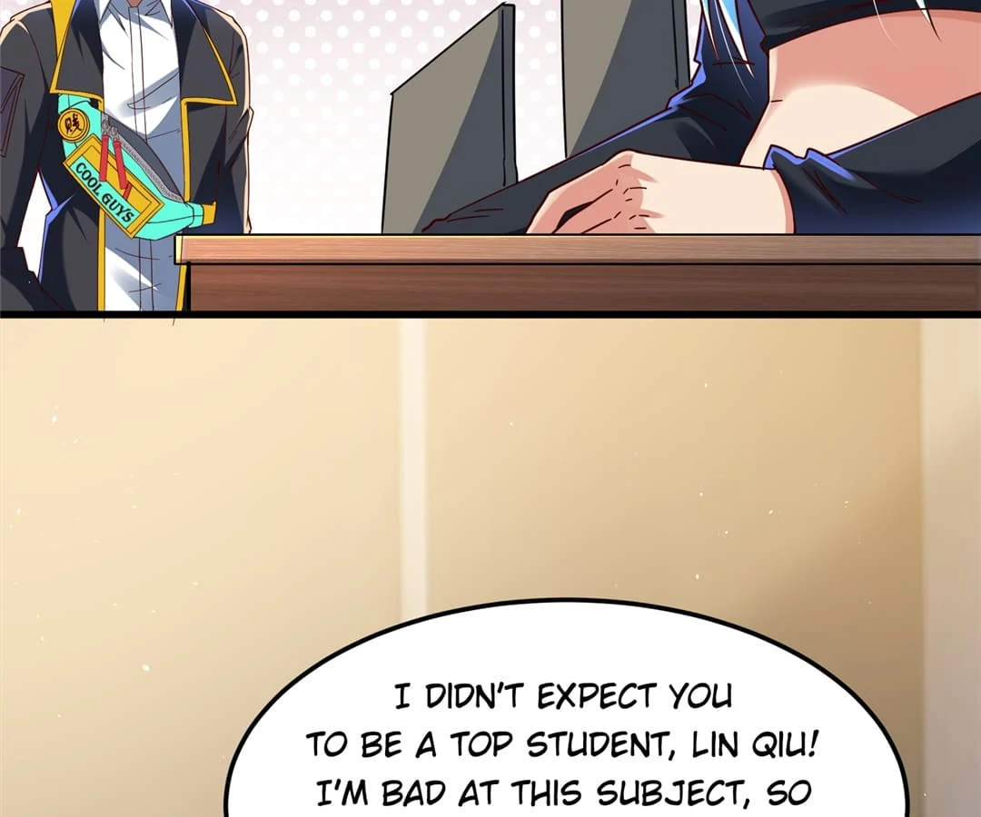 Aura Recovery: I Get a New Skill Everyday Chapter 105 - page 65