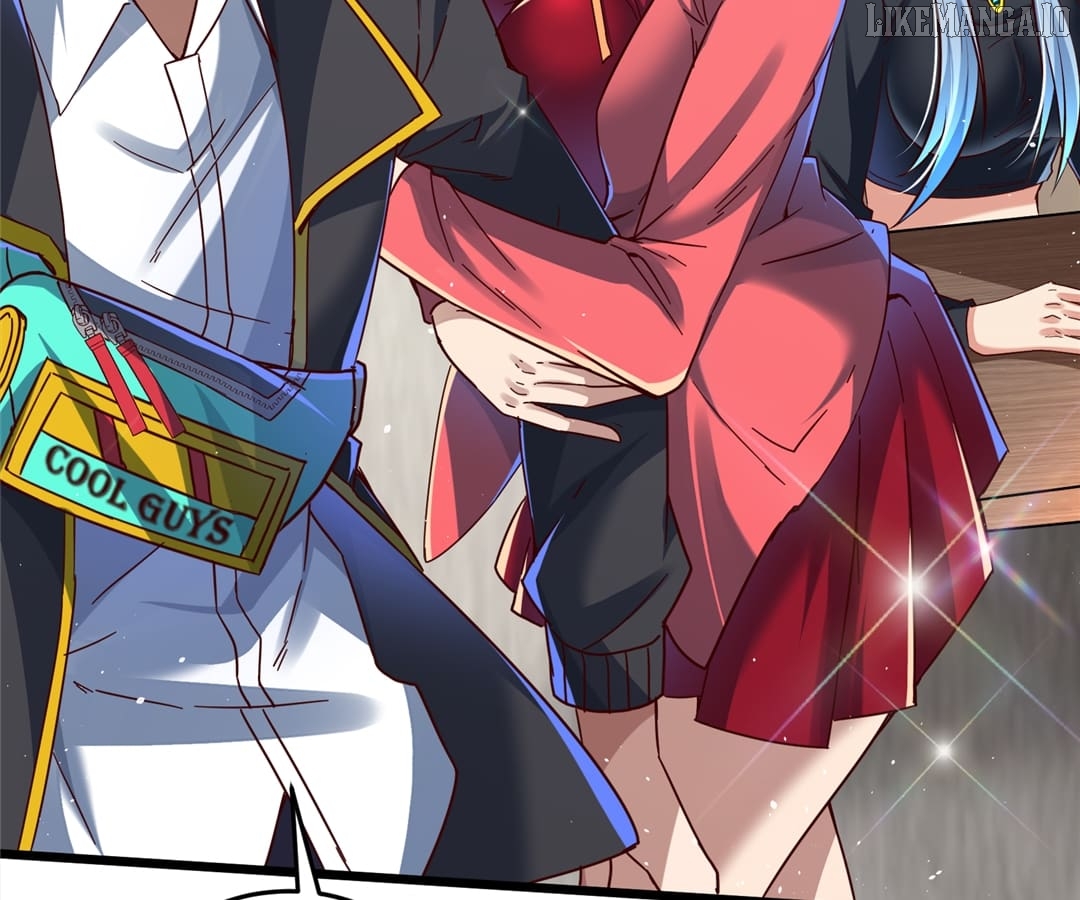 Aura Recovery: I Get a New Skill Everyday Chapter 105 - page 67