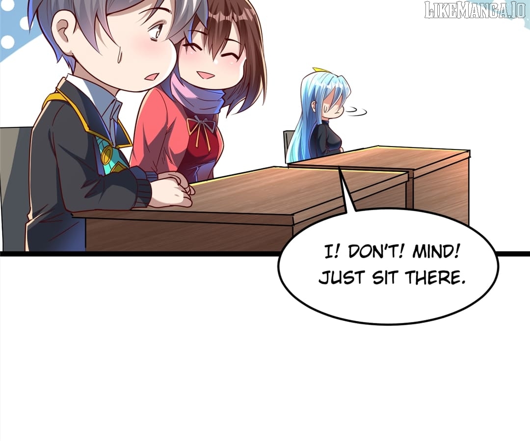 Aura Recovery: I Get a New Skill Everyday Chapter 105 - page 69