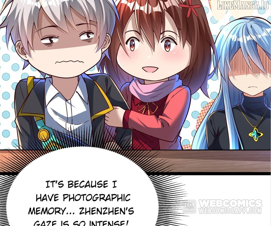 Aura Recovery: I Get a New Skill Everyday Chapter 105 - page 71