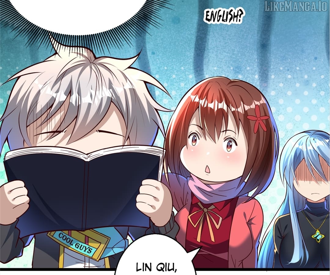 Aura Recovery: I Get a New Skill Everyday Chapter 105 - page 73