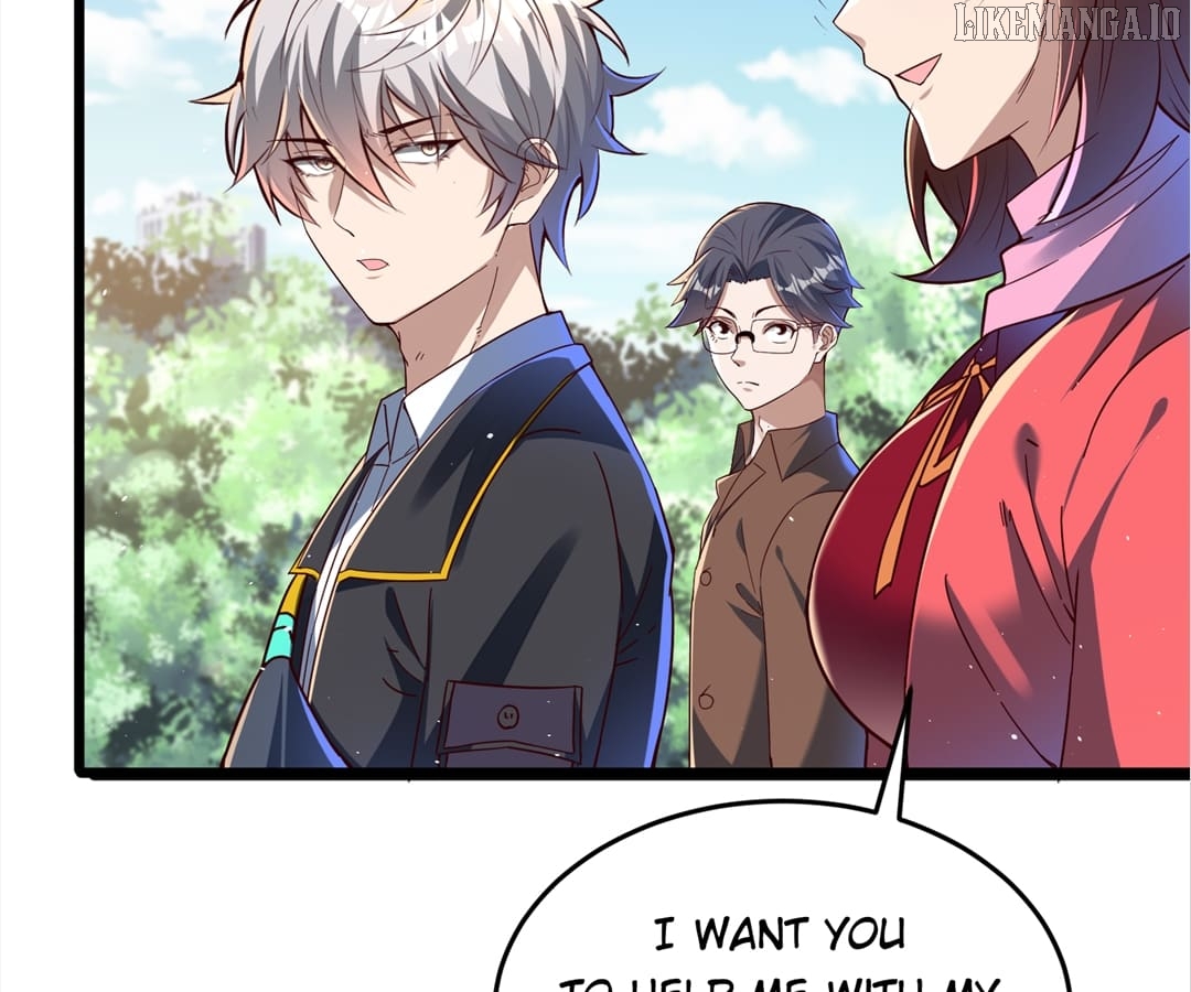 Aura Recovery: I Get a New Skill Everyday Chapter 106 - page 11