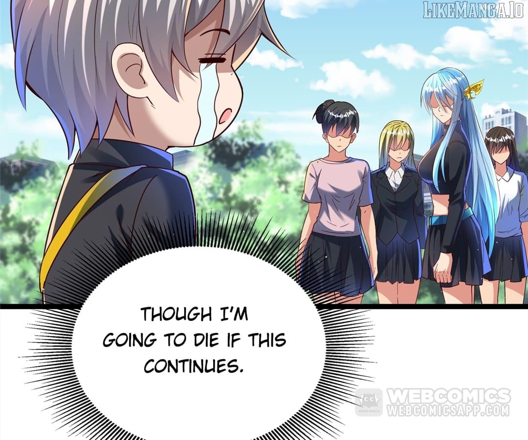 Aura Recovery: I Get a New Skill Everyday Chapter 106 - page 14