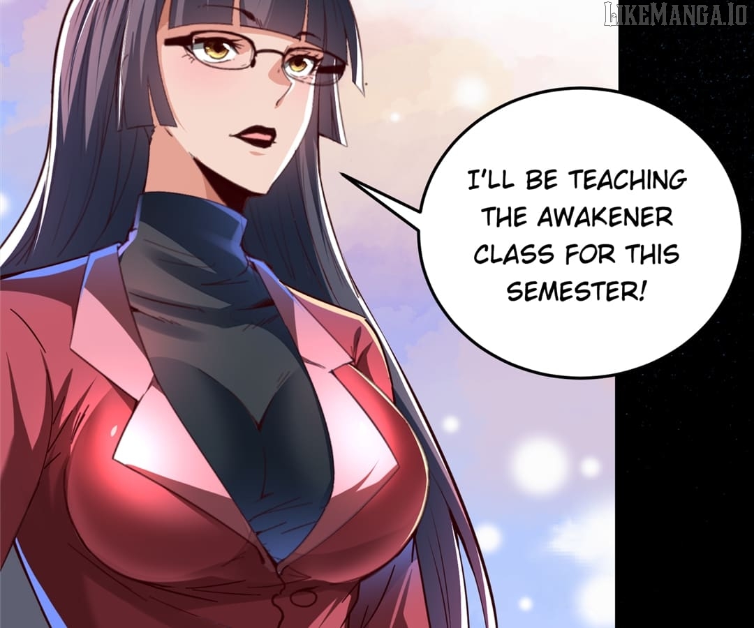 Aura Recovery: I Get a New Skill Everyday Chapter 106 - page 17