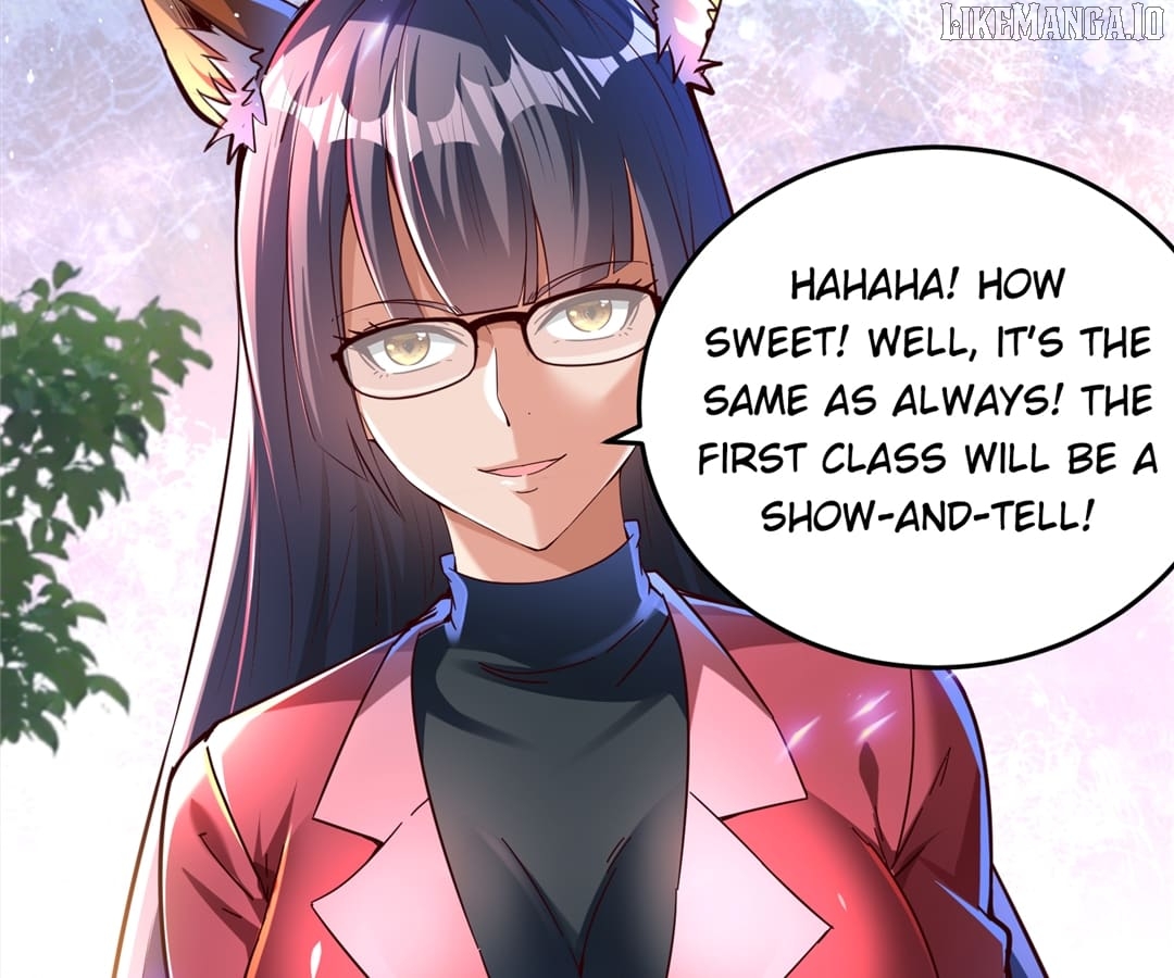 Aura Recovery: I Get a New Skill Everyday Chapter 106 - page 20