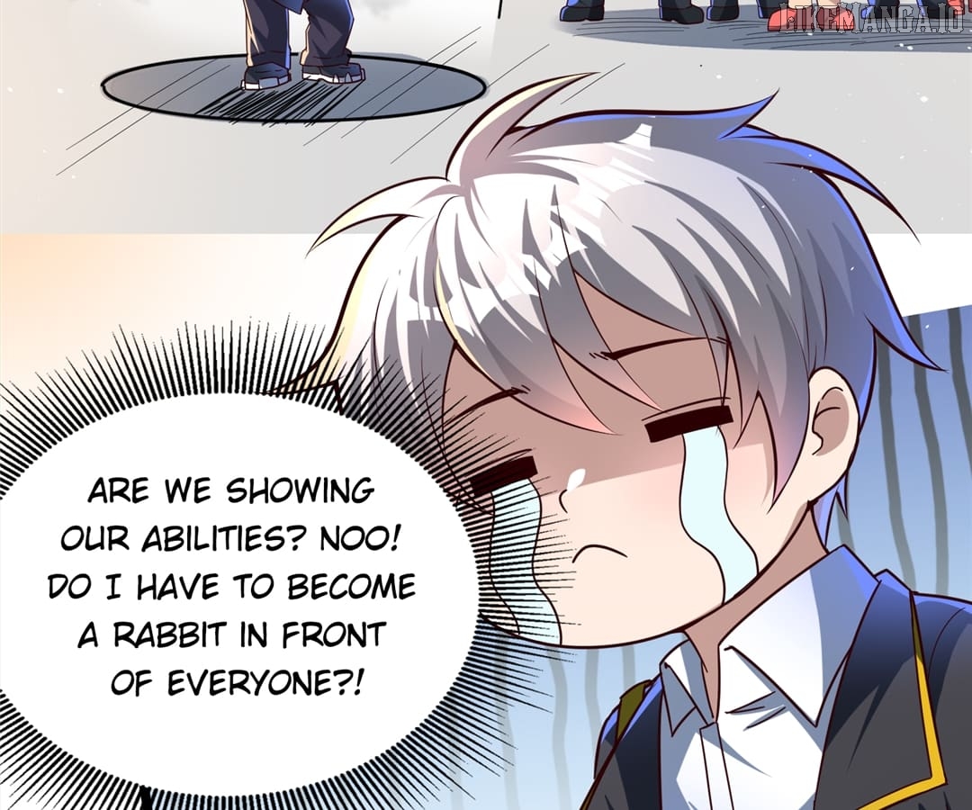 Aura Recovery: I Get a New Skill Everyday Chapter 106 - page 23