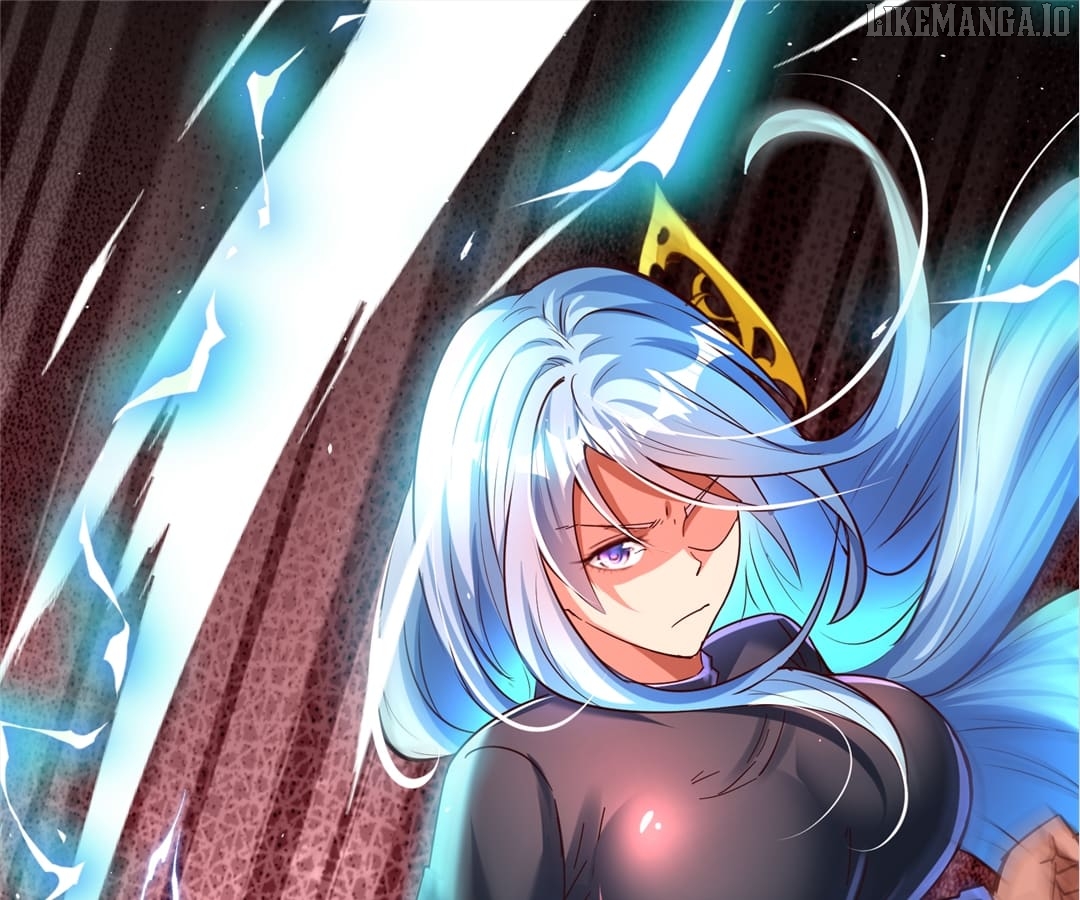 Aura Recovery: I Get a New Skill Everyday Chapter 106 - page 28