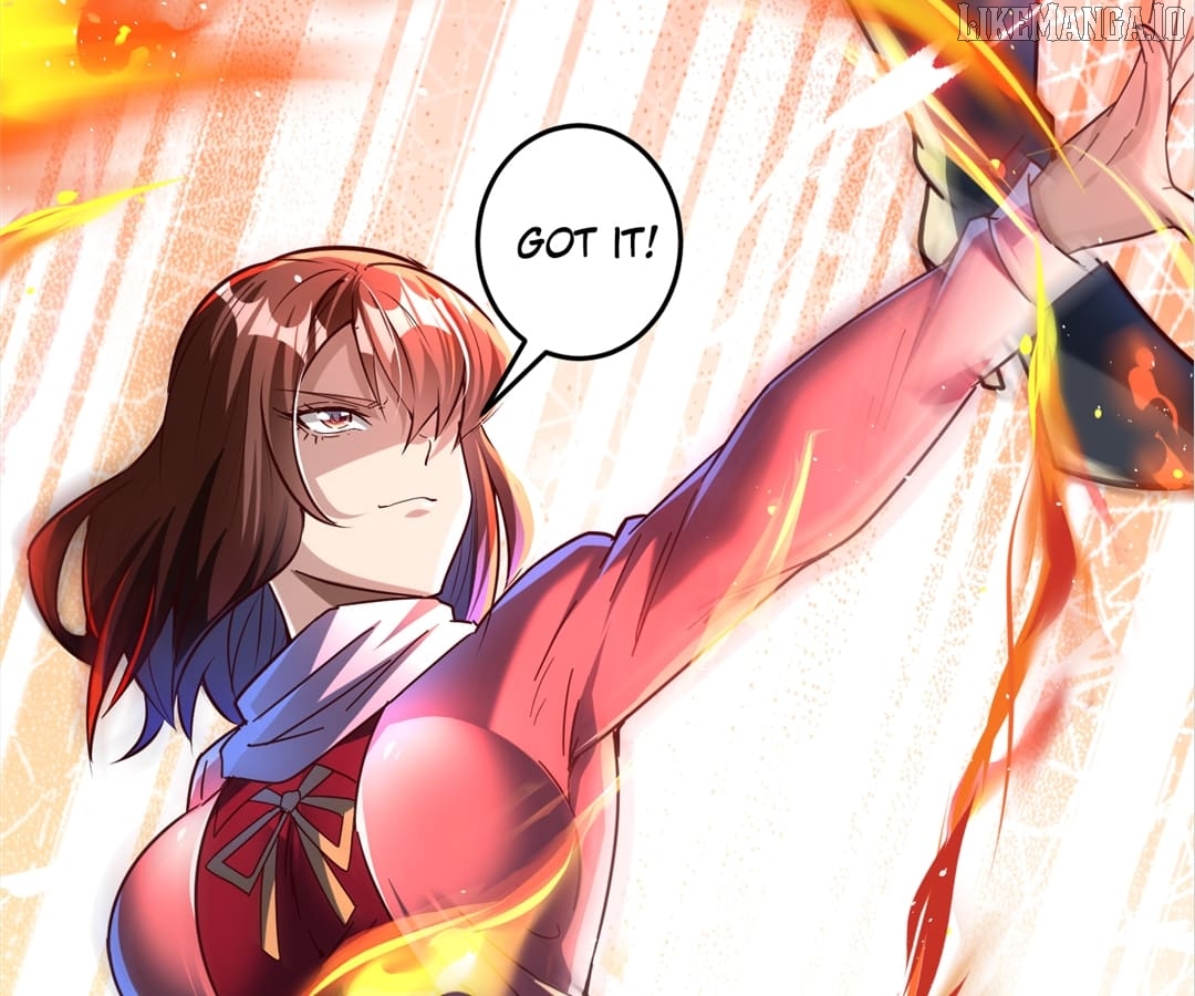 Aura Recovery: I Get a New Skill Everyday Chapter 106 - page 31