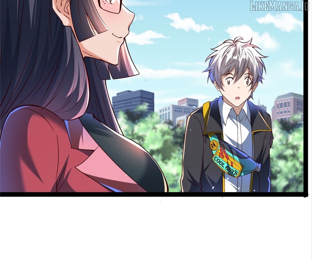 Aura Recovery: I Get a New Skill Everyday Chapter 106 - page 34