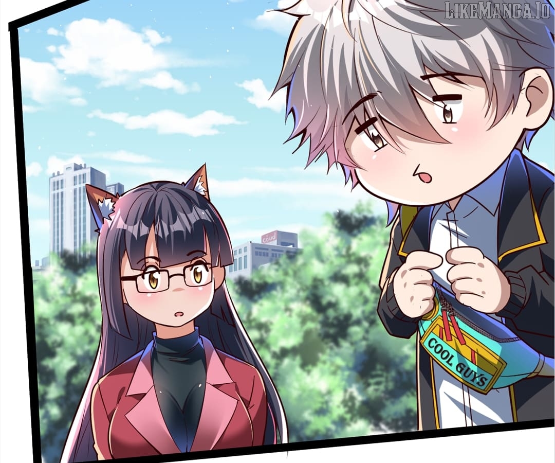 Aura Recovery: I Get a New Skill Everyday Chapter 106 - page 36